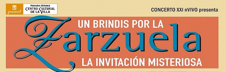 Un brindis por la Zarzuela