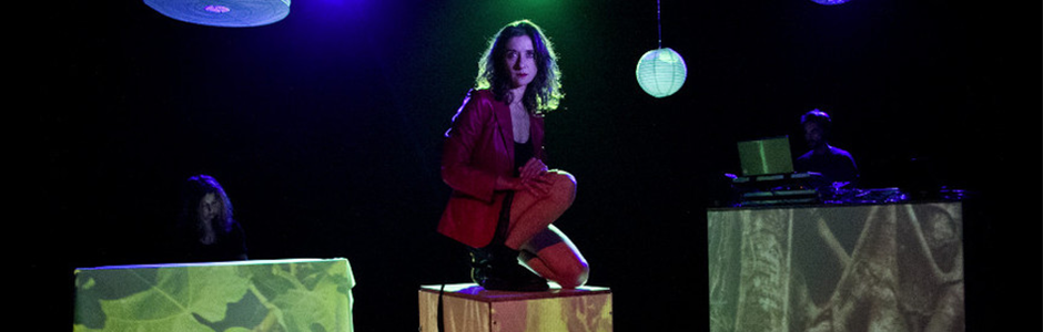 El vagón que transita mundo