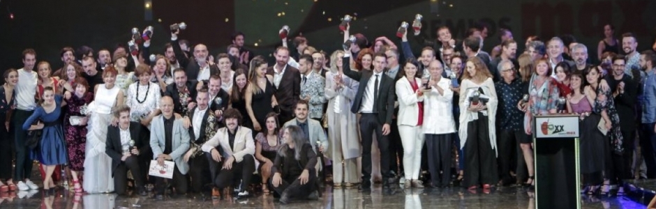 La gala de los Premios Max rinde homenaje a la mujer