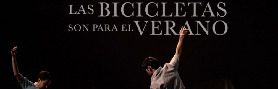 Las bicicletas son para el verano