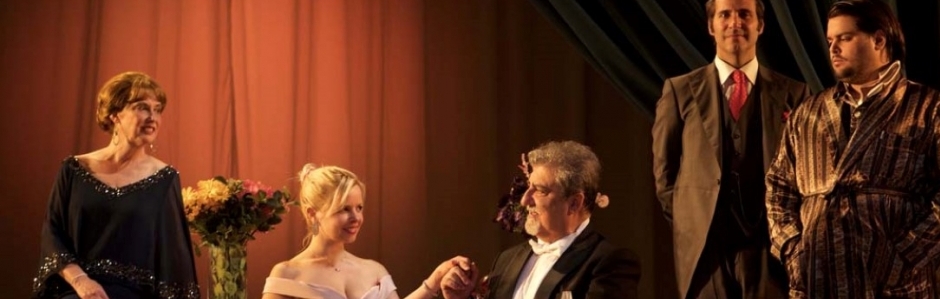 El príncipe y la corista