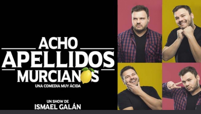 Acho Apellidos Murcianos