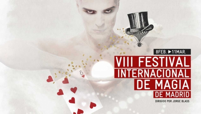VIII Festival Internacional de Magia de Madrid