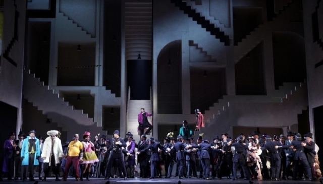 La Prohibición de Amar