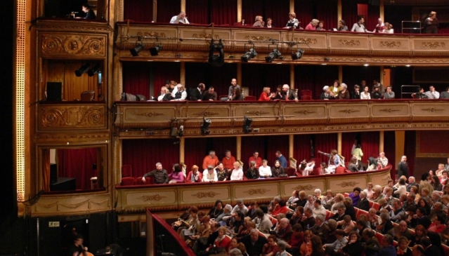 Zarzuela en la Calle