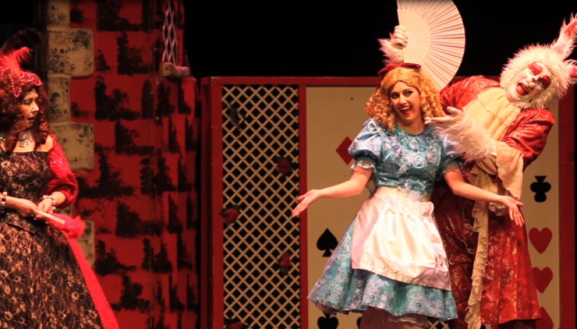 Alicia en el País de las Maravillas, el Musical
