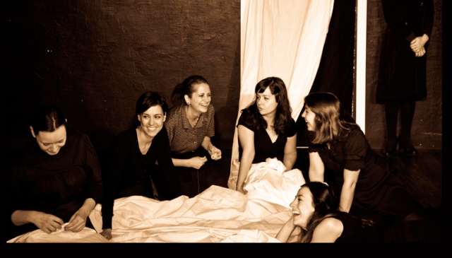La casa de Bernarda Alba