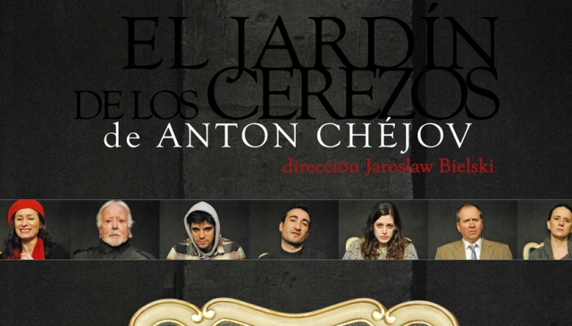 El jardín de los cerezos