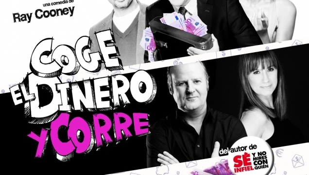 Coge el Dinero y Corre 