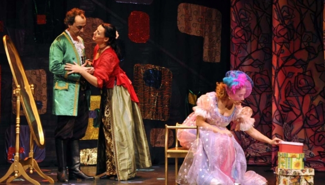 La Bella y la Bestia (El Musical)