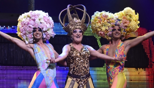 Priscilla, Reina del Desierto 