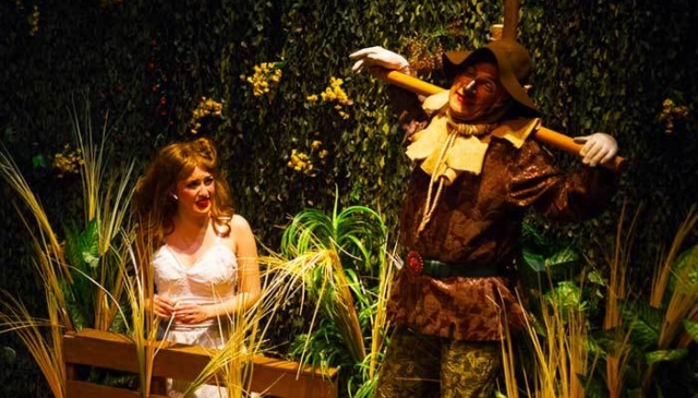 El Mago de Oz, la Historia de Amor Jamás Contada