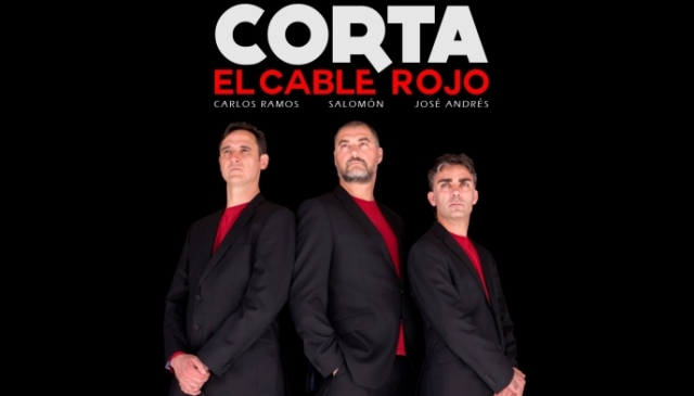 Corta el cable rojo