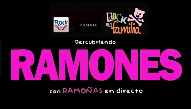 Descubriendo Ramones