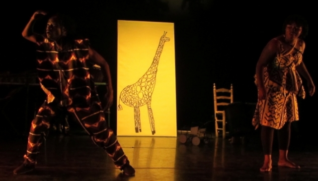 Samabá Samadé (Elefante Grande, Elefante Pequeño)