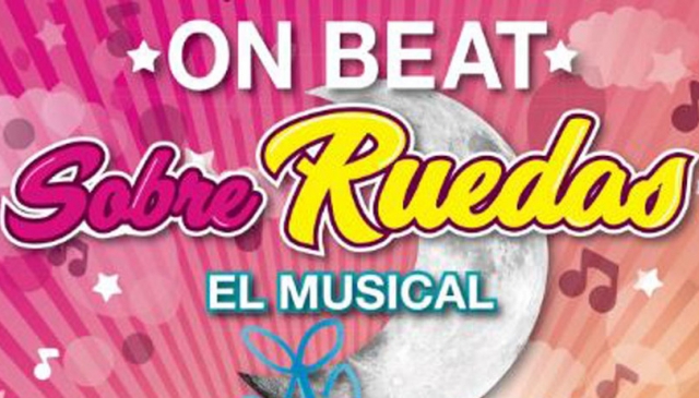 On Beat. Sobre ruedas