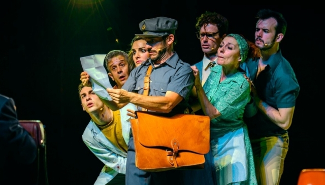 4 Corazones con Freno y Marcha Atrás