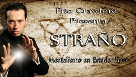 Straño, mentalismo en estado puro