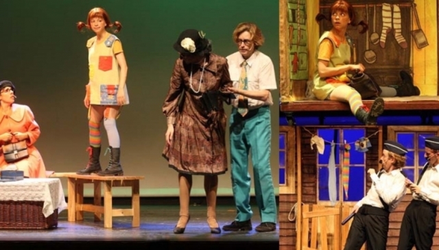 Pippi Langstrump, el Musical