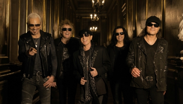 Scorpions - 50th Aniversary