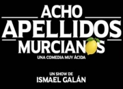 Acho Apellidos Murcianos