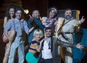 La Comedia de las Mentiras