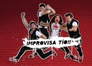 IMPROVISA TÍO!!