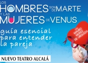 Los Hombres son de Marte y las Mujeres de Venus 