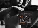 La Partytura Must Talent 