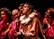 1, 2, 3... Gospel Show