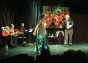 Flamenco, Tango y Poesía