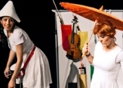 La reina de los colores