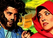 Caperucita y el lobo