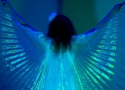 De luces y colores
