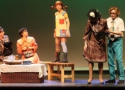 Pippi Langstrump, el Musical