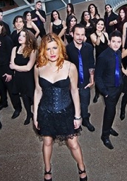 Black Light Gospel Choir