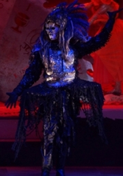 El Emperador de la Atlántida