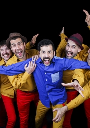 Guillem Albà &amp; La Marabunta