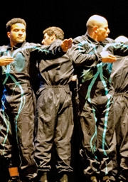 3er Maratón de Danza Urbana