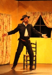 Escenas de Pareja. Entremeses de los Hnos. Álvarez Quintero