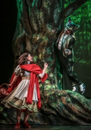 Caperucita Roja (el Musical)