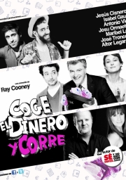 Coge el Dinero y Corre