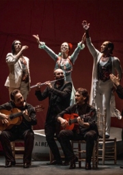 Las Minas Flamenco Tour