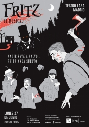 Fritz, el musical