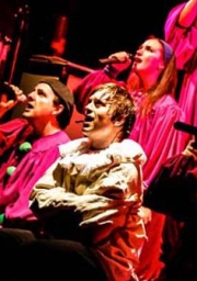 1, 2, 3... Gospel Show