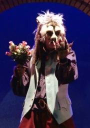 La Bella y la Bestia (El Musical)