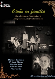 Otoño en familia