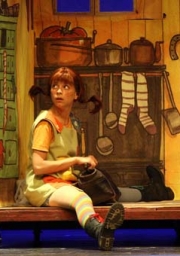 Pippi Langstrump, el Musical