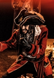 Piratas al Caribe