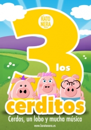 Los 3 Cerditos